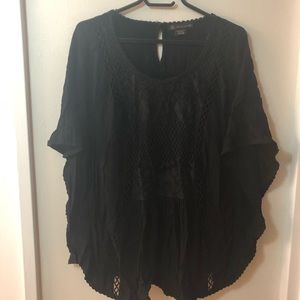 Love & Legend flowing blouse